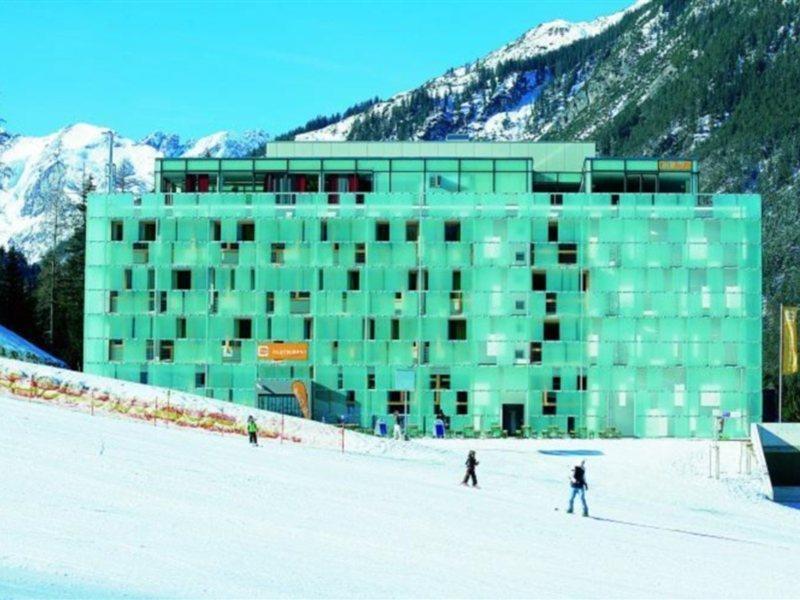 Cube Biberwier Lermoos Dış mekan fotoğraf